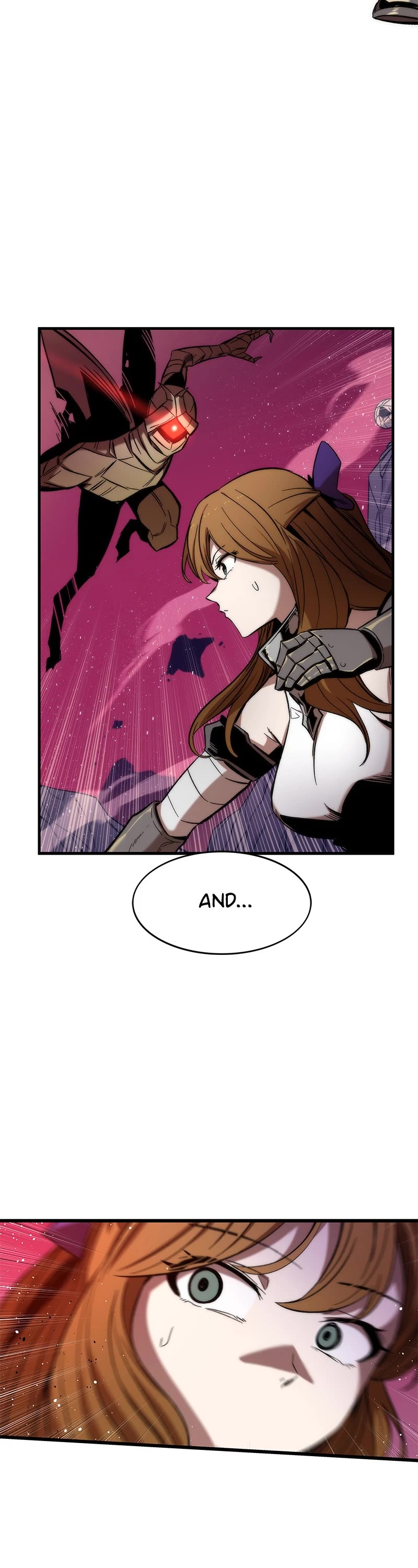 Ultra Alter Chapter 11 page 36 - Chapter 11: Ep. 11 - The Oasis of the Desolate Labyrinth