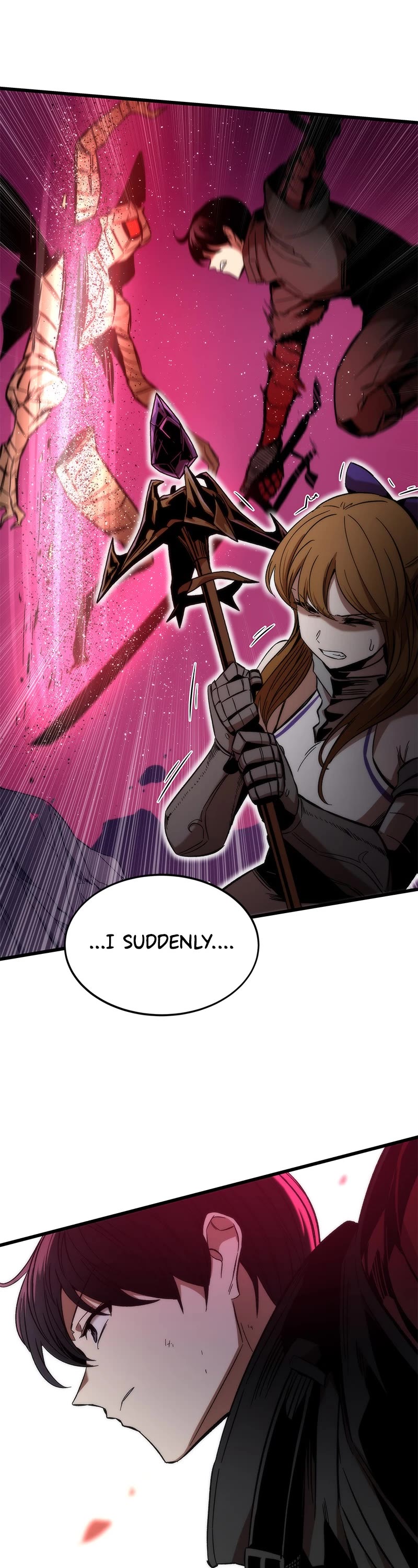 Ultra Alter Chapter 11 page 37 - Chapter 11: Ep. 11 - The Oasis of the Desolate Labyrinth