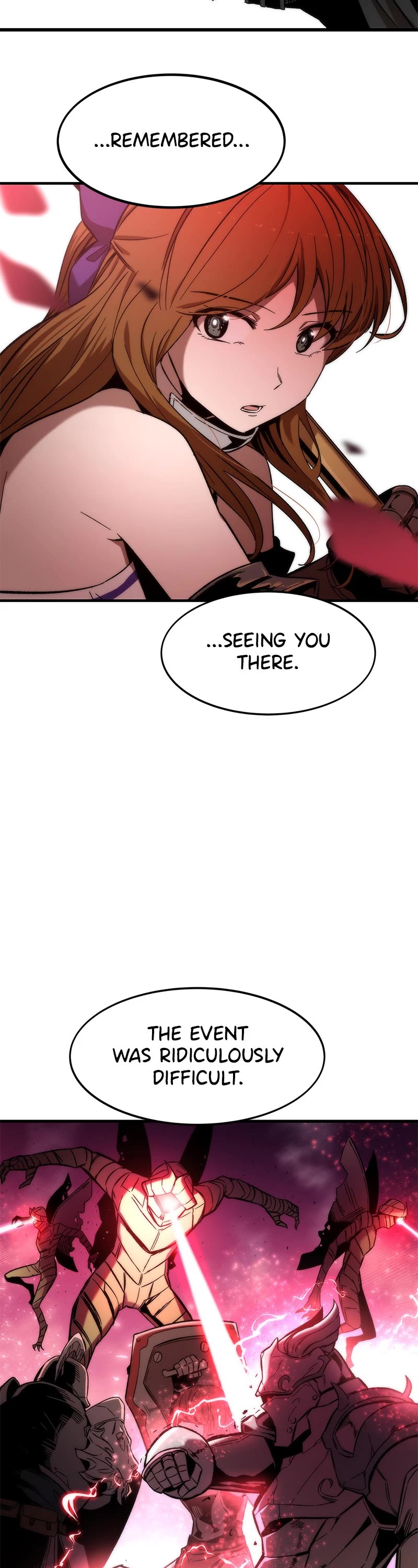 Ultra Alter Chapter 11 page 38 - Chapter 11: Ep. 11 - The Oasis of the Desolate Labyrinth