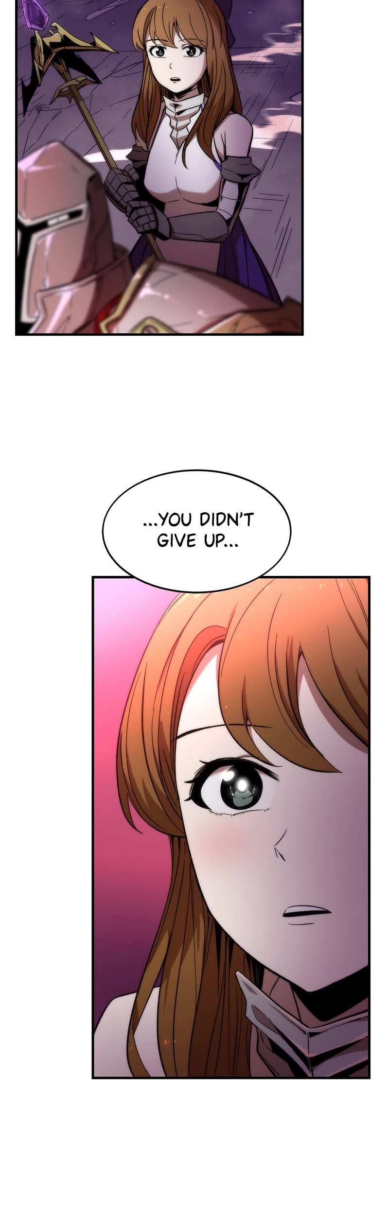 Ultra Alter Chapter 11 page 40 - Chapter 11: Ep. 11 - The Oasis of the Desolate Labyrinth