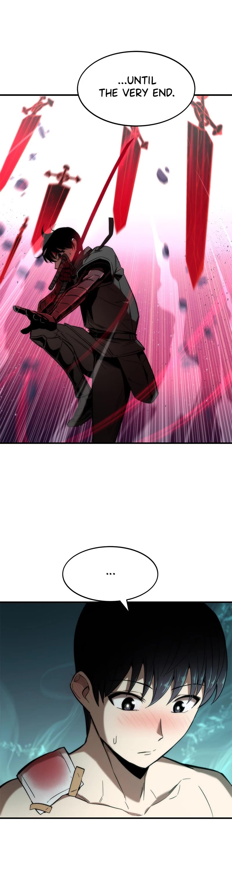 Ultra Alter Chapter 11 page 41 - Chapter 11: Ep. 11 - The Oasis of the Desolate Labyrinth