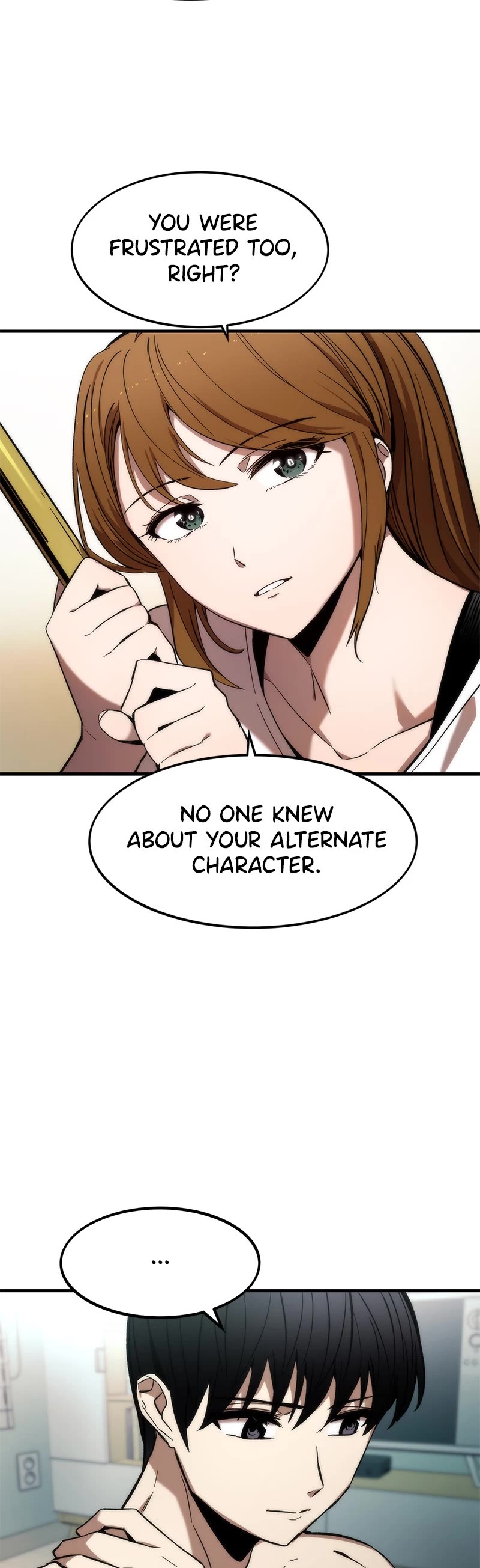 Ultra Alter Chapter 11 page 44 - Chapter 11: Ep. 11 - The Oasis of the Desolate Labyrinth