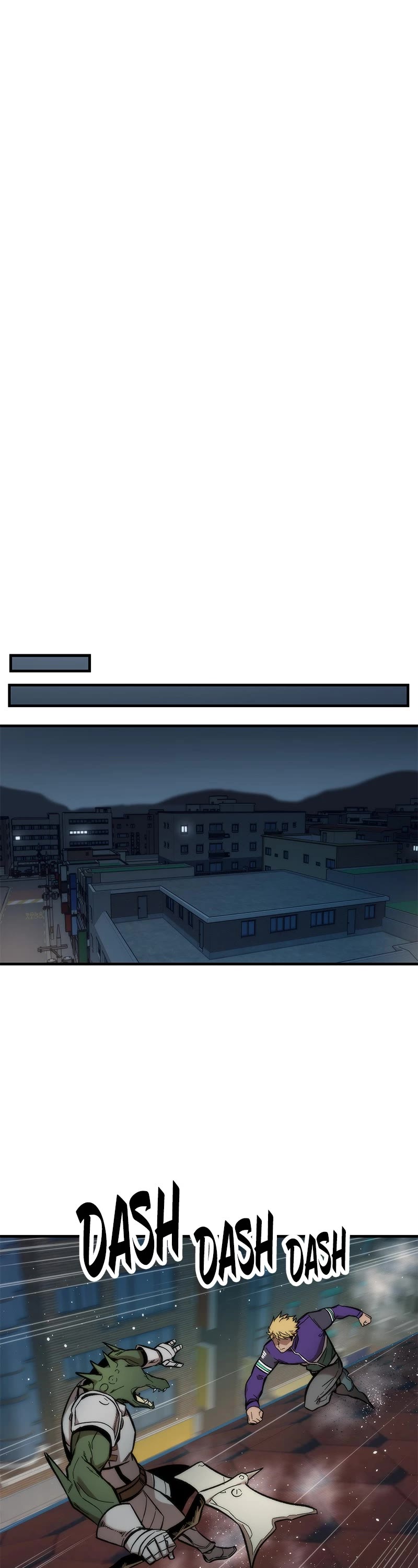 Ultra Alter Chapter 11 page 46 - Chapter 11: Ep. 11 - The Oasis of the Desolate Labyrinth
