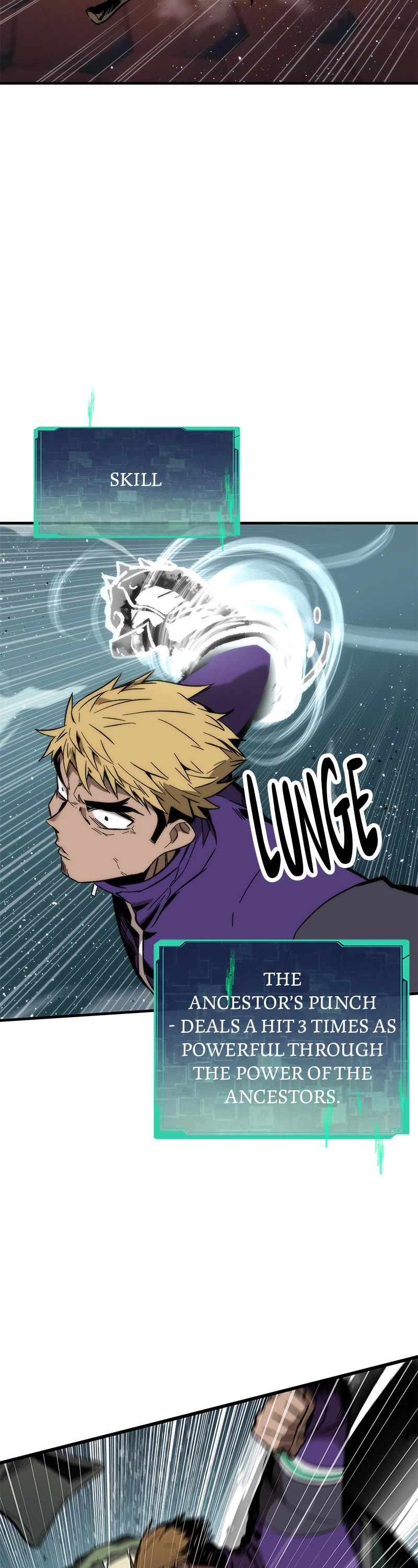 Ultra Alter Chapter 11 page 47 - Chapter 11: Ep. 11 - The Oasis of the Desolate Labyrinth