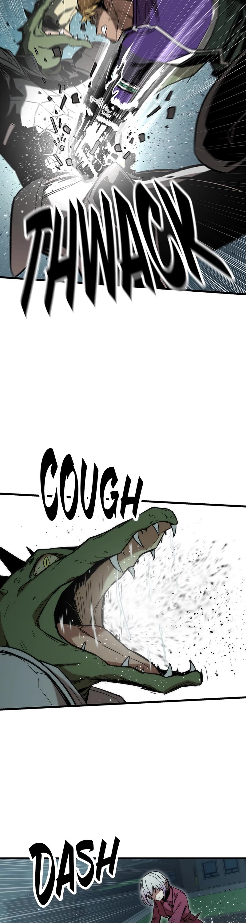 Ultra Alter Chapter 11 page 48 - Chapter 11: Ep. 11 - The Oasis of the Desolate Labyrinth