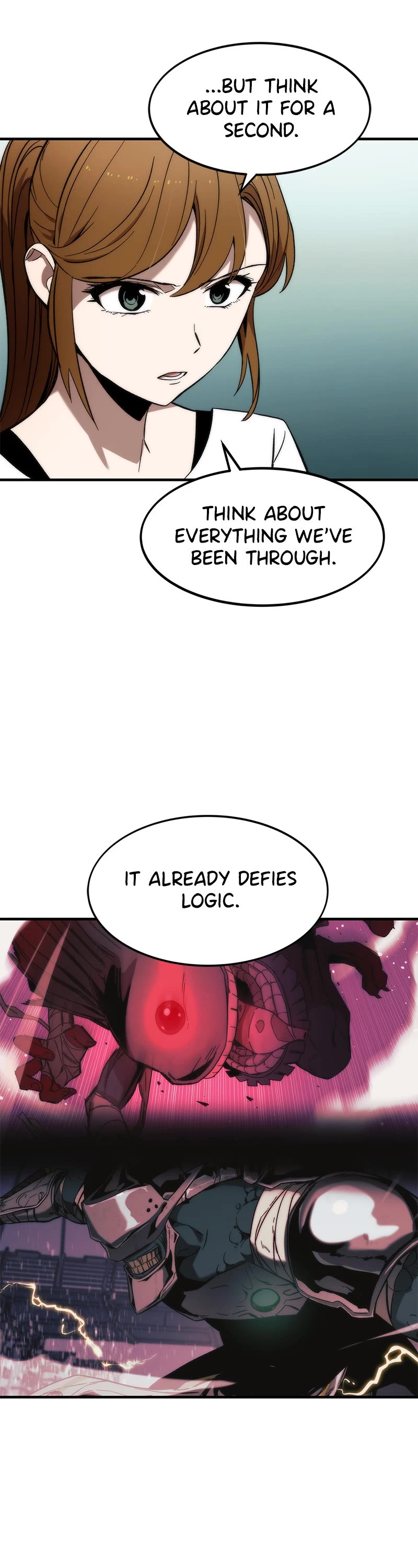 Ultra Alter Chapter 11 page 5 - Chapter 11: Ep. 11 - The Oasis of the Desolate Labyrinth