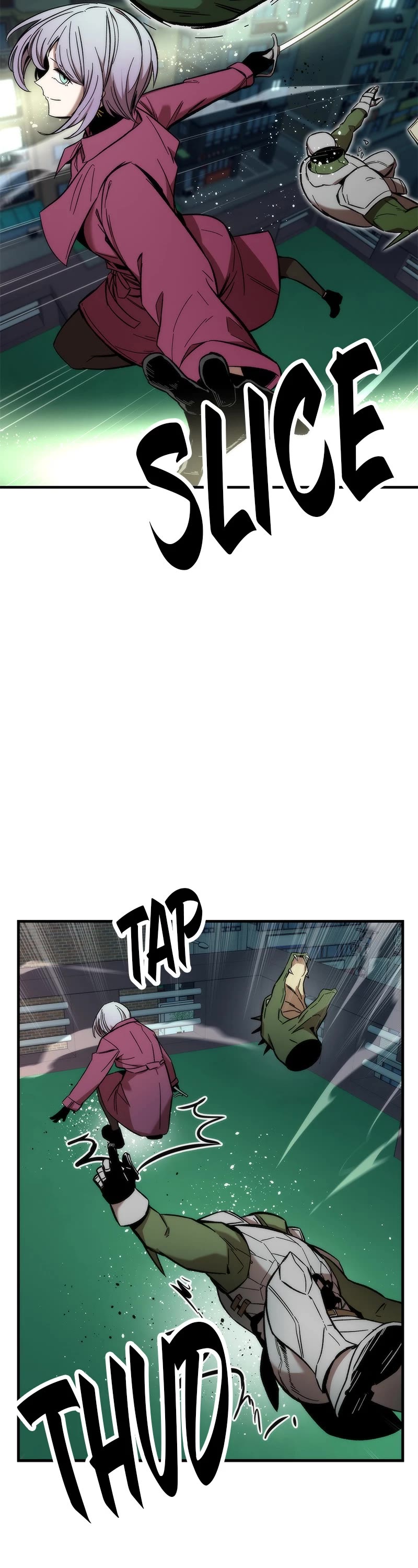 Ultra Alter Chapter 11 page 51 - Chapter 11: Ep. 11 - The Oasis of the Desolate Labyrinth