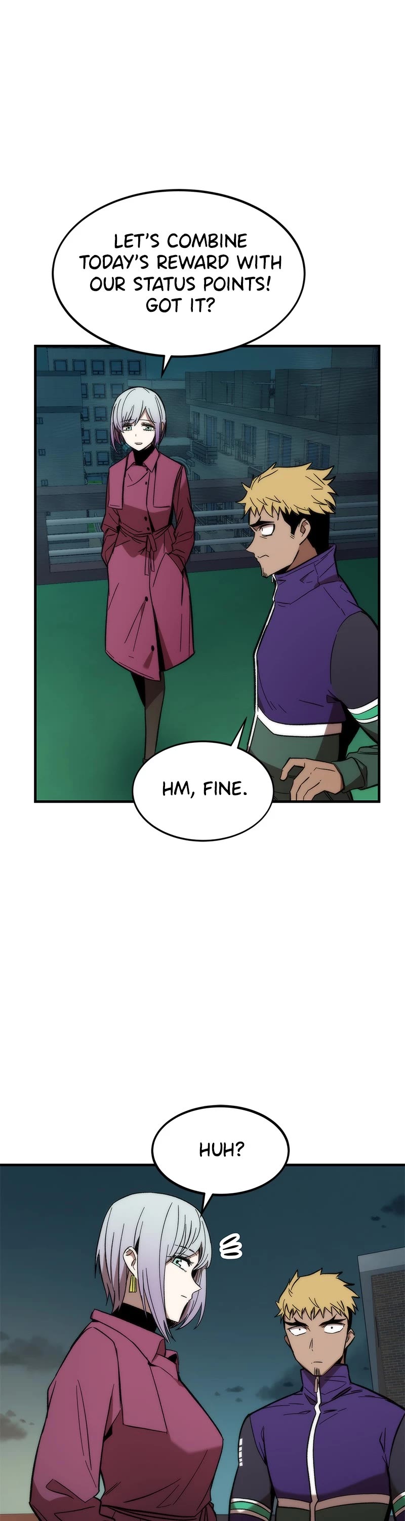 Ultra Alter Chapter 11 page 53 - Chapter 11: Ep. 11 - The Oasis of the Desolate Labyrinth