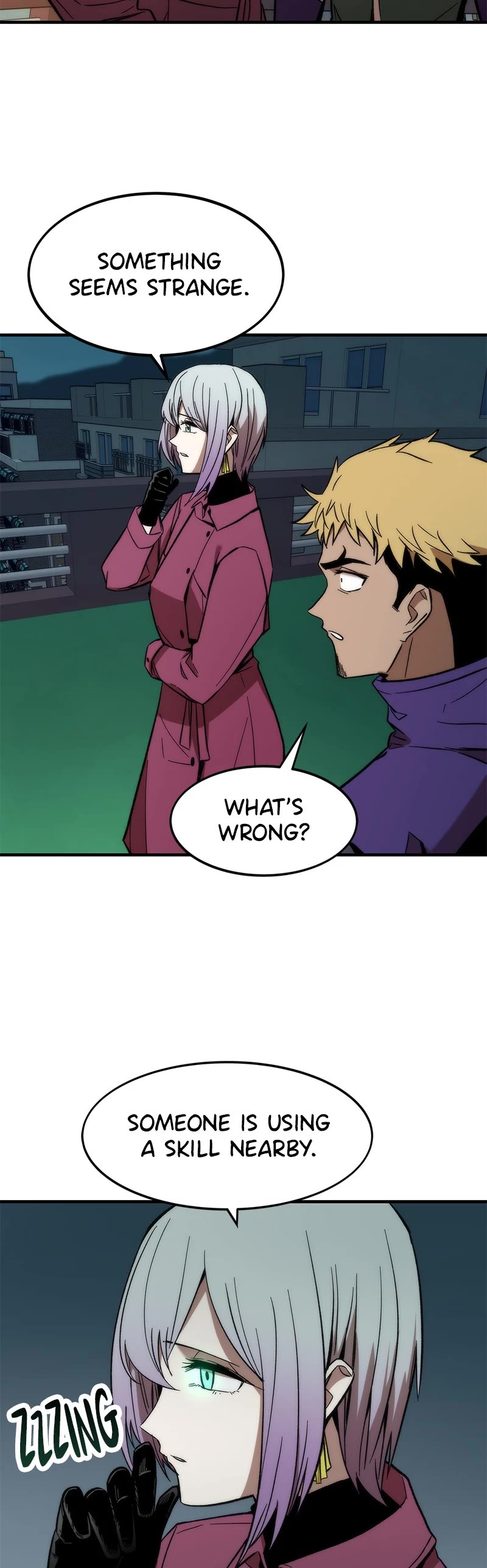 Ultra Alter Chapter 11 page 54 - Chapter 11: Ep. 11 - The Oasis of the Desolate Labyrinth
