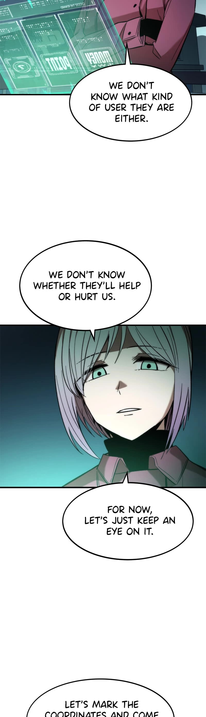Ultra Alter Chapter 11 page 56 - Chapter 11: Ep. 11 - The Oasis of the Desolate Labyrinth