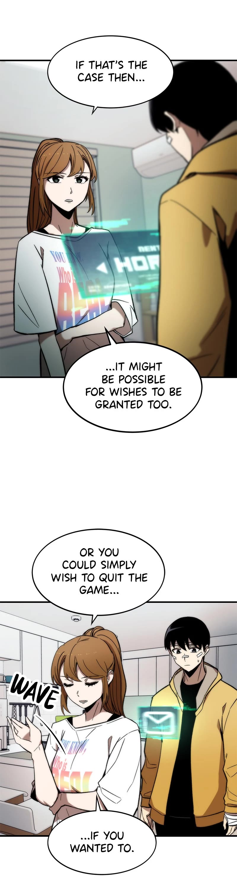 Ultra Alter Chapter 11 page 6 - Chapter 11: Ep. 11 - The Oasis of the Desolate Labyrinth