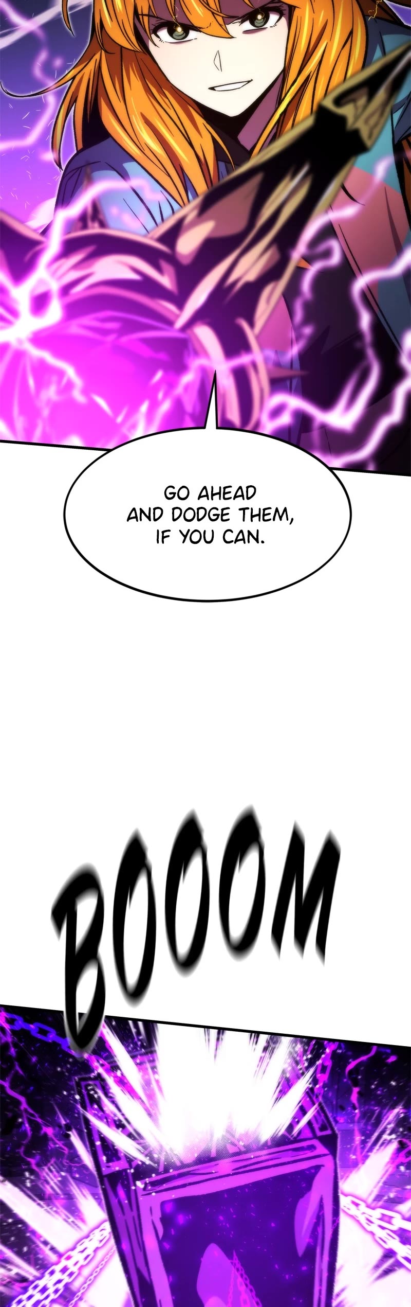 Ultra Alter Chapter 110 page 10 - Chapter 110: Ep. 110 - Face-off Against Guild Orion