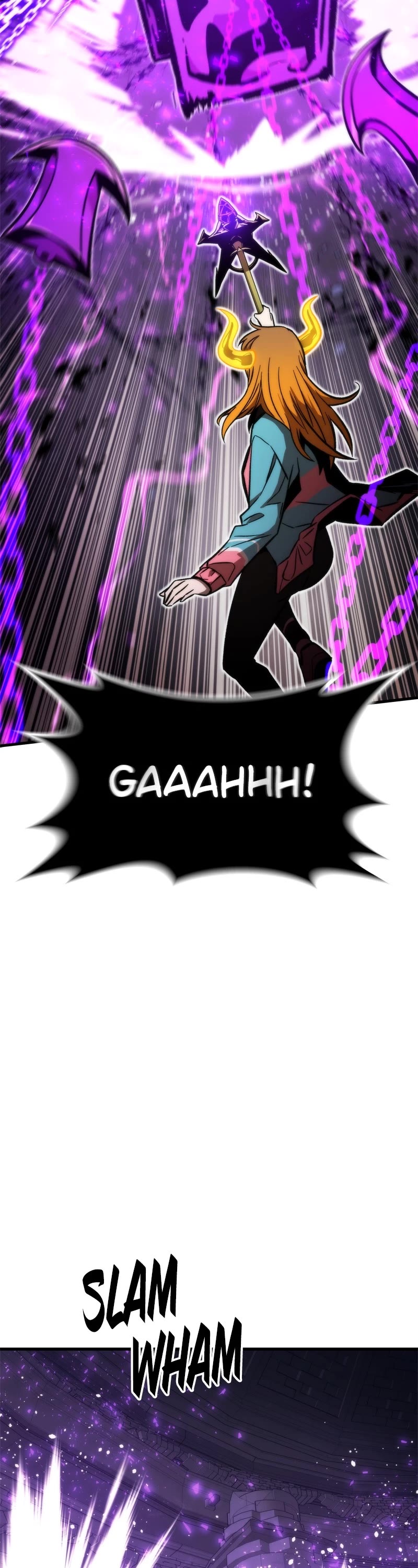 Ultra Alter Chapter 110 page 11 - Chapter 110: Ep. 110 - Face-off Against Guild Orion