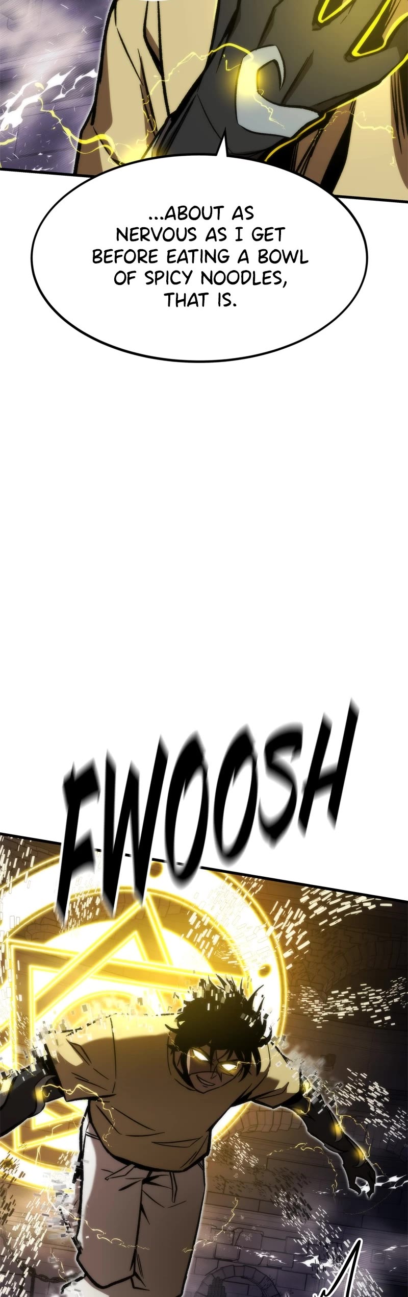 Ultra Alter Chapter 110 page 15 - Chapter 110: Ep. 110 - Face-off Against Guild Orion