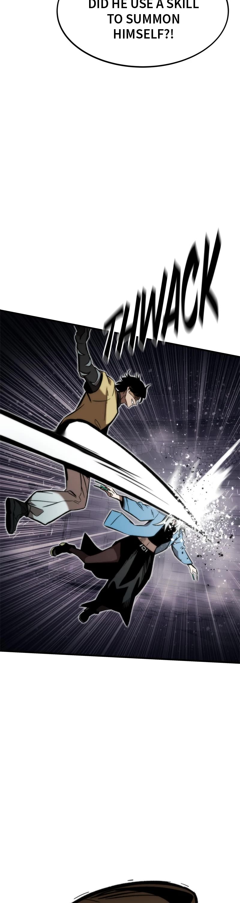 Ultra Alter Chapter 110 page 17 - Chapter 110: Ep. 110 - Face-off Against Guild Orion