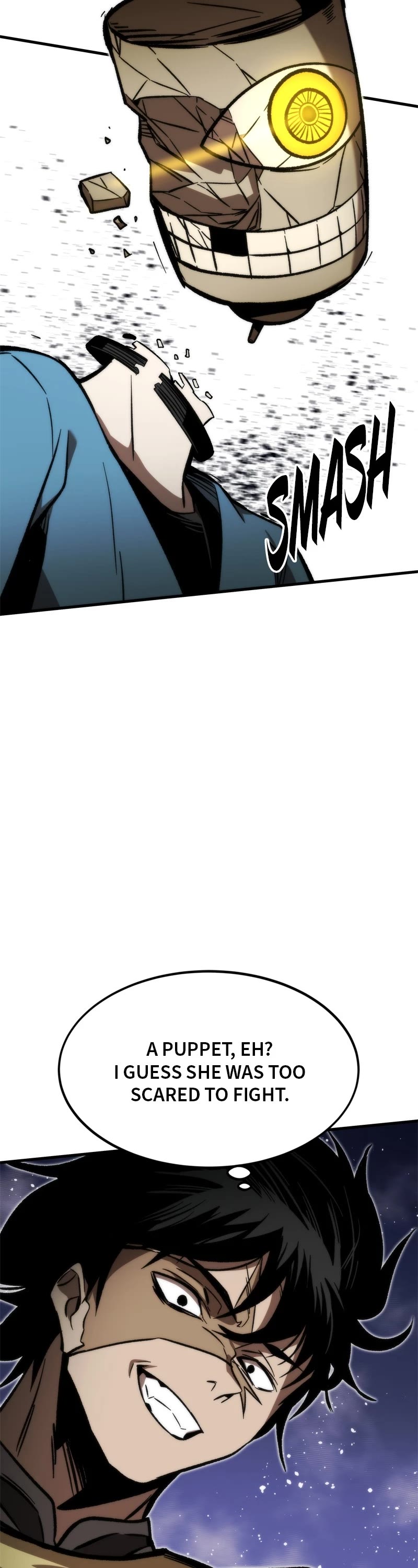 Ultra Alter Chapter 110 page 18 - Chapter 110: Ep. 110 - Face-off Against Guild Orion