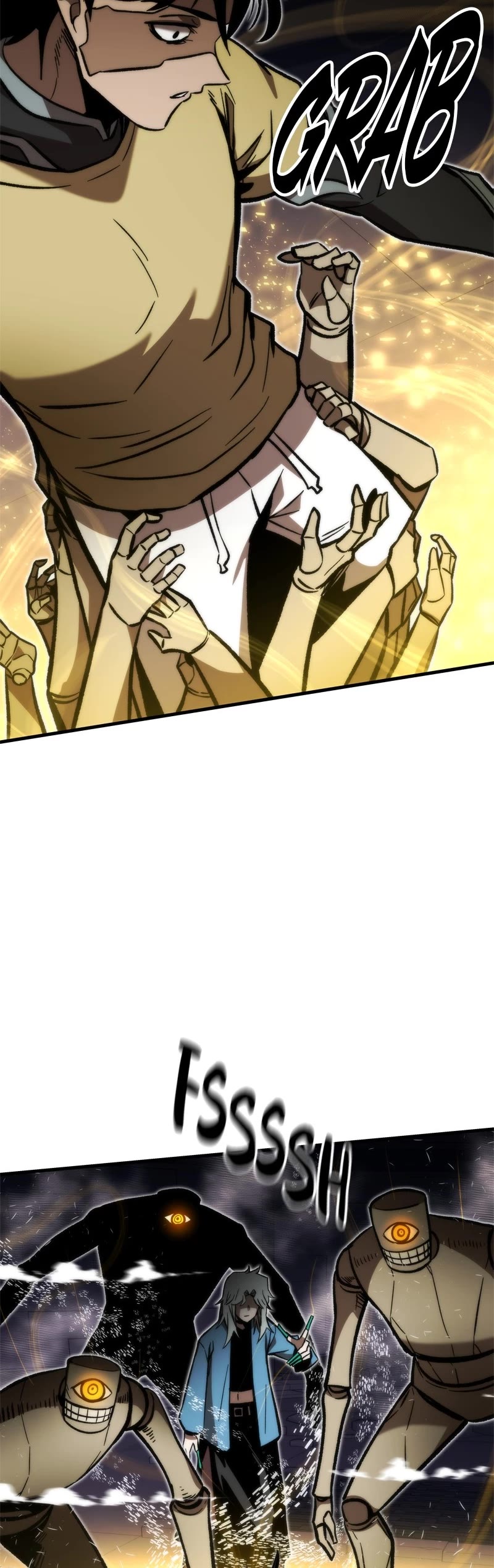 Ultra Alter Chapter 110 page 20 - Chapter 110: Ep. 110 - Face-off Against Guild Orion