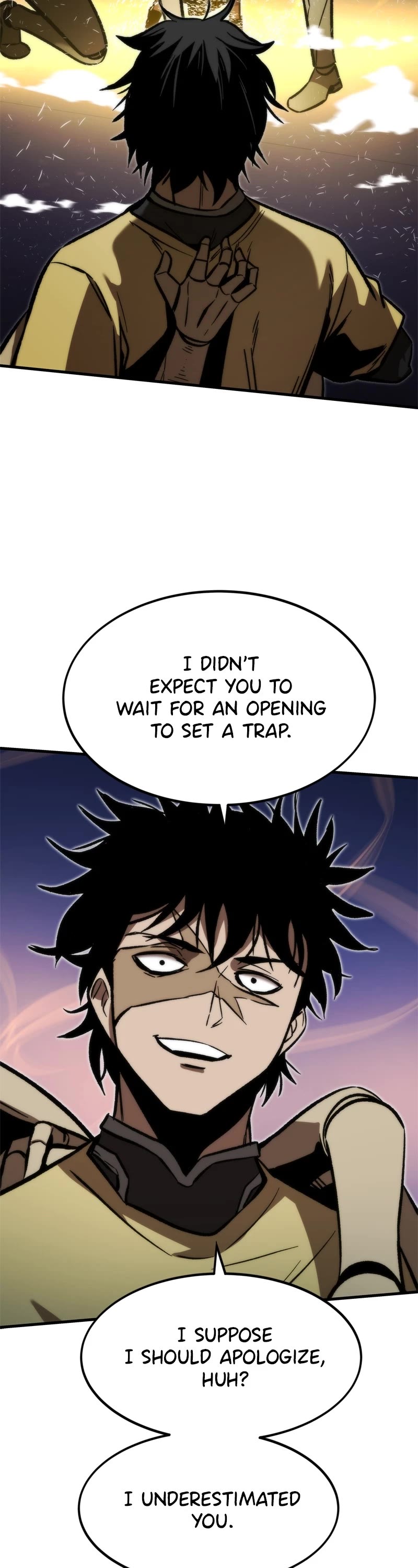 Ultra Alter Chapter 110 page 21 - Chapter 110: Ep. 110 - Face-off Against Guild Orion
