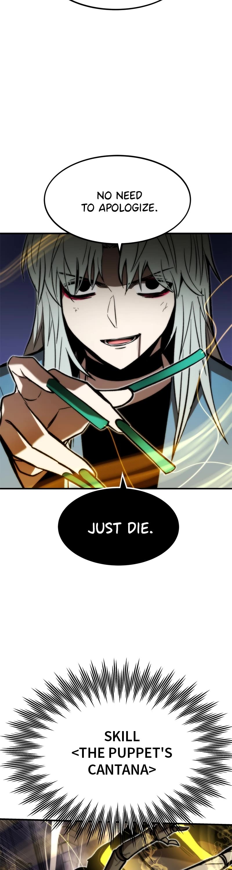 Ultra Alter Chapter 110 page 22 - Chapter 110: Ep. 110 - Face-off Against Guild Orion