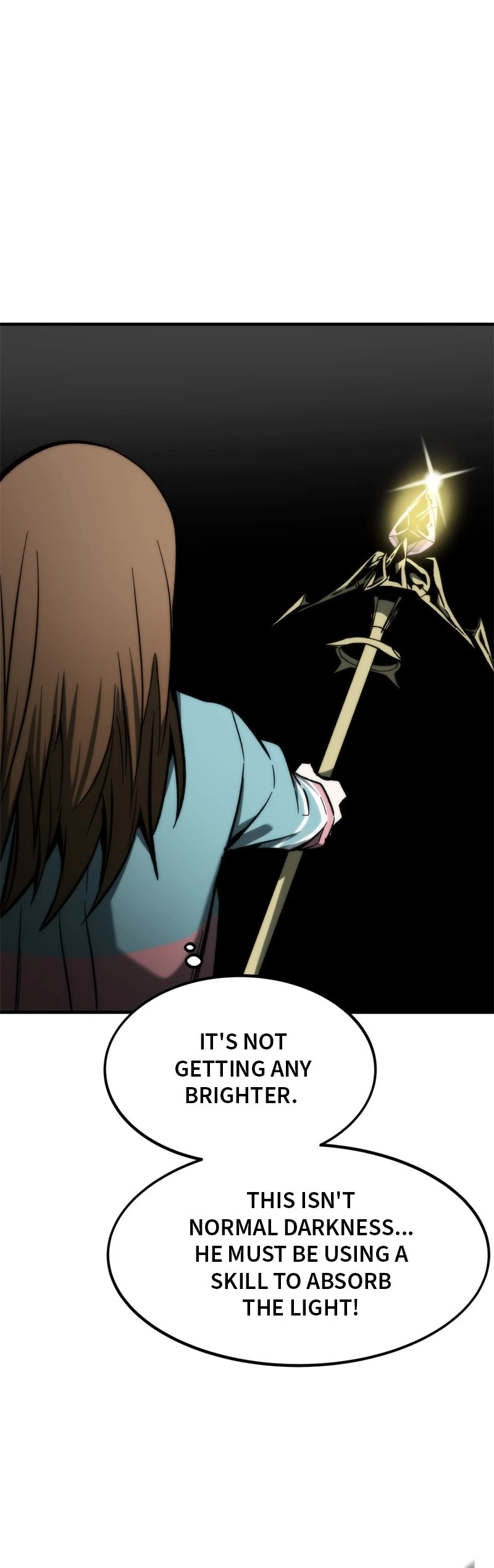 Ultra Alter Chapter 110 page 29 - Chapter 110: Ep. 110 - Face-off Against Guild Orion