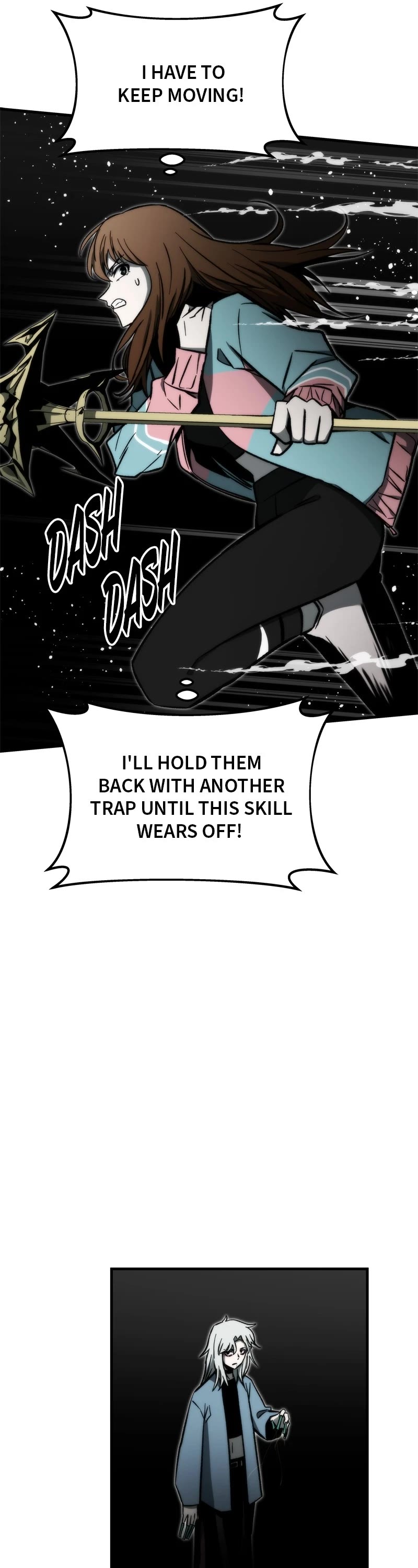 Ultra Alter Chapter 110 page 31 - Chapter 110: Ep. 110 - Face-off Against Guild Orion