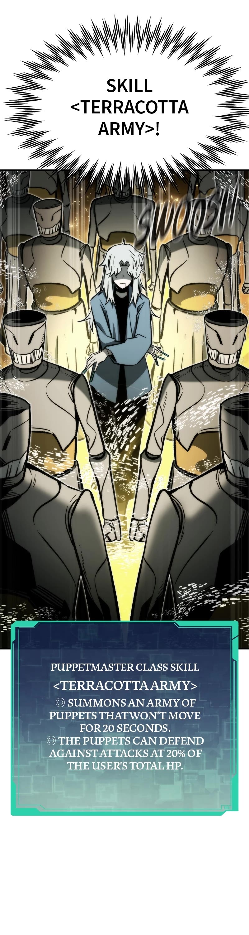 Ultra Alter Chapter 110 page 33 - Chapter 110: Ep. 110 - Face-off Against Guild Orion
