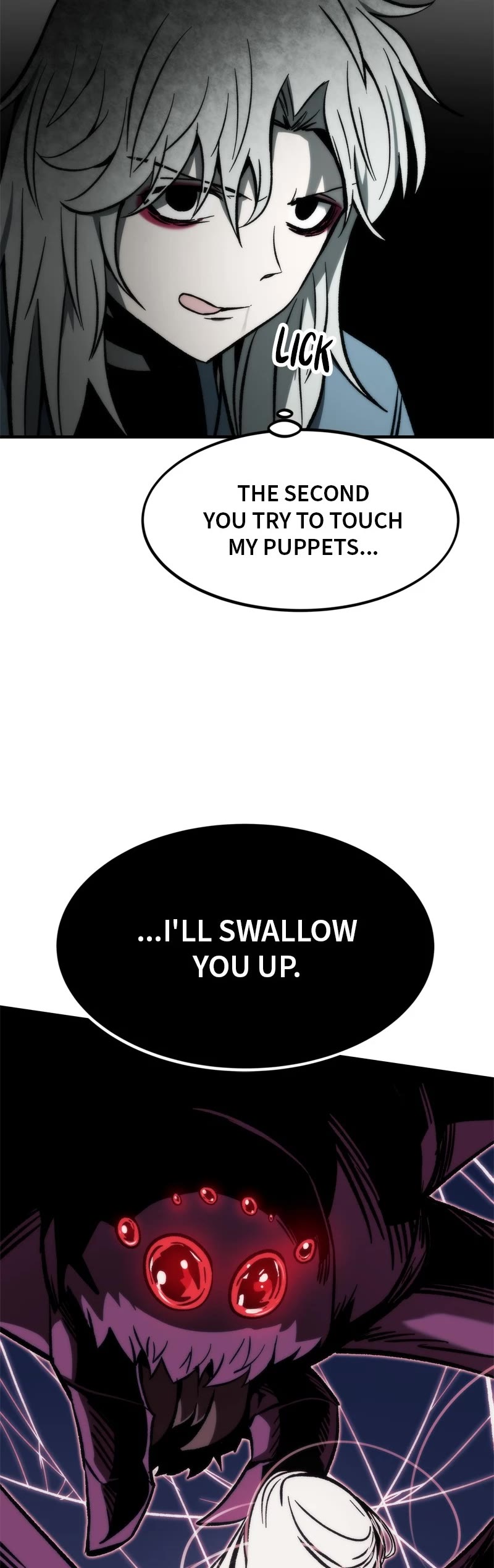 Ultra Alter Chapter 110 page 35 - Chapter 110: Ep. 110 - Face-off Against Guild Orion