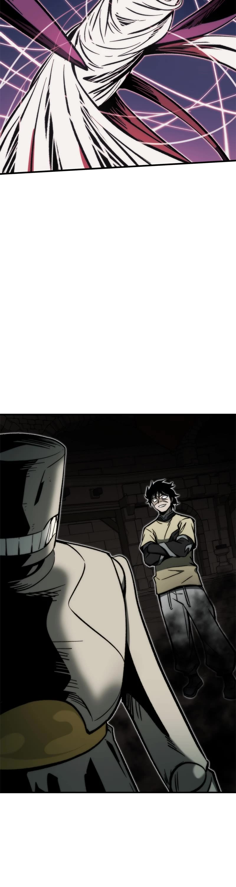 Ultra Alter Chapter 110 page 36 - Chapter 110: Ep. 110 - Face-off Against Guild Orion