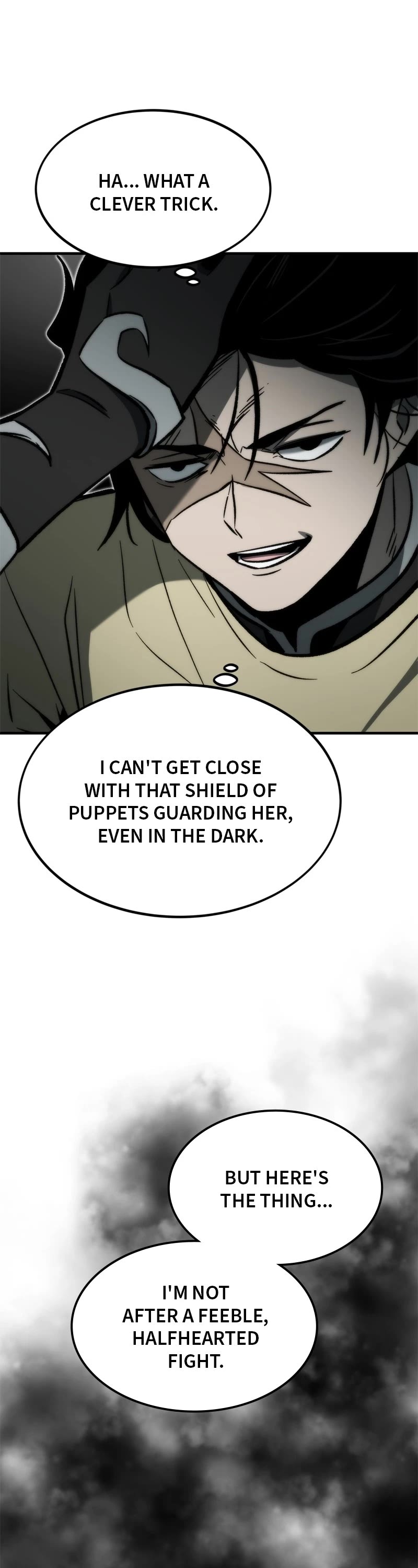 Ultra Alter Chapter 110 page 37 - Chapter 110: Ep. 110 - Face-off Against Guild Orion