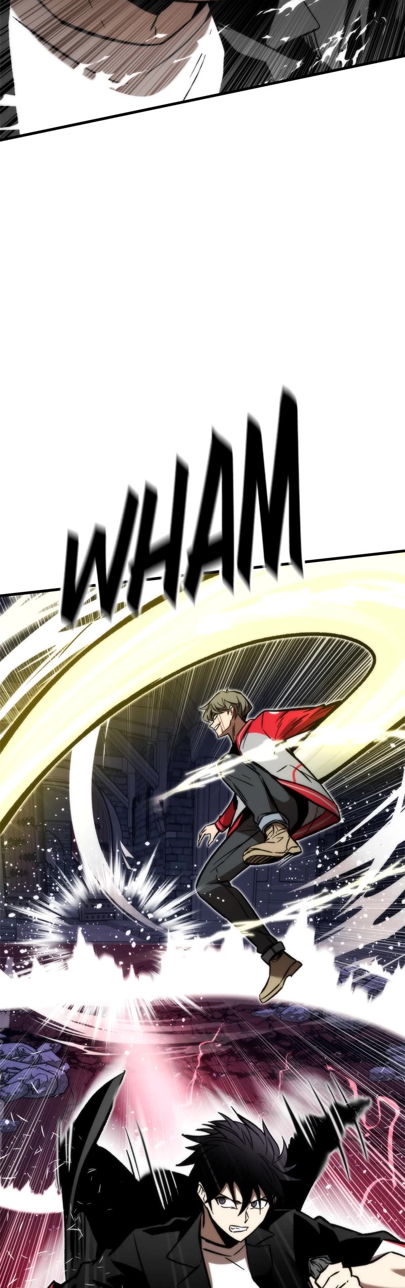 Ultra Alter Chapter 110 page 50 - Chapter 110: Ep. 110 - Face-off Against Guild Orion