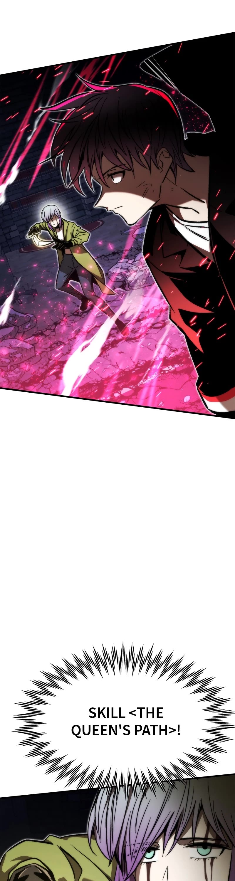 Ultra Alter Chapter 110 page 53 - Chapter 110: Ep. 110 - Face-off Against Guild Orion
