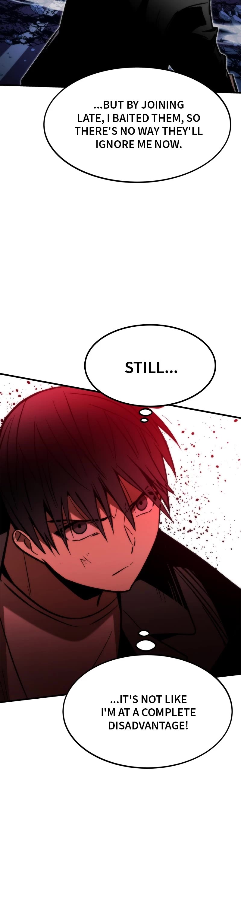 Ultra Alter Chapter 110 page 58 - Chapter 110: Ep. 110 - Face-off Against Guild Orion