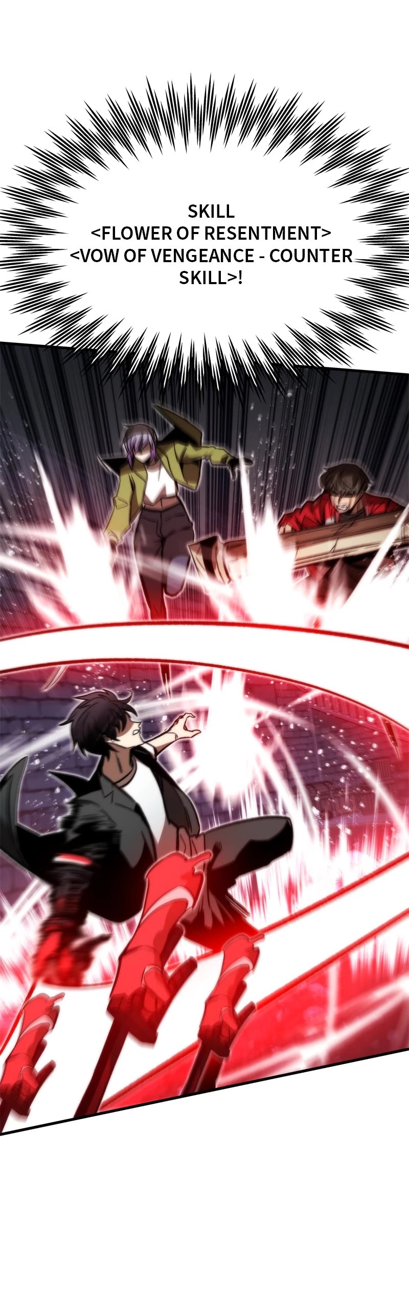 Ultra Alter Chapter 110 page 59 - Chapter 110: Ep. 110 - Face-off Against Guild Orion