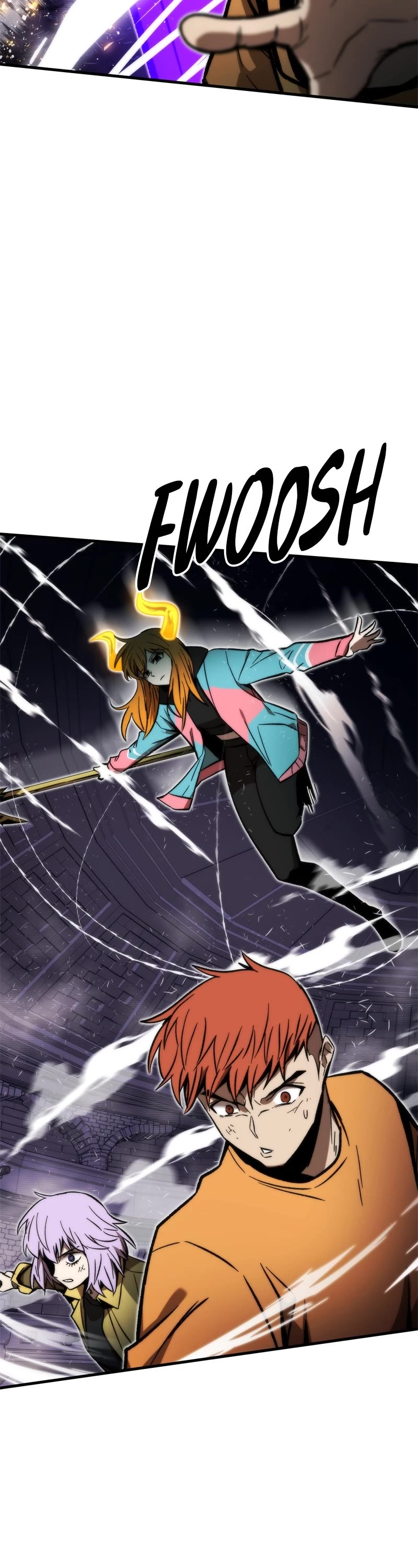 Ultra Alter Chapter 110 page 6 - Chapter 110: Ep. 110 - Face-off Against Guild Orion