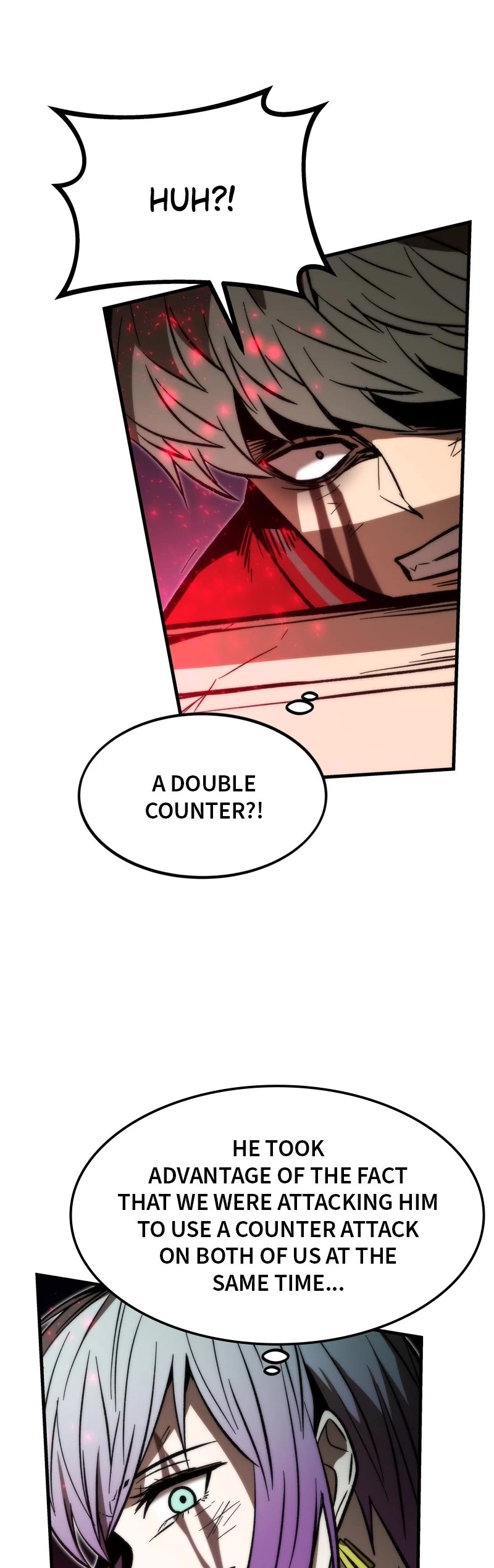 Ultra Alter Chapter 110 page 60 - Chapter 110: Ep. 110 - Face-off Against Guild Orion