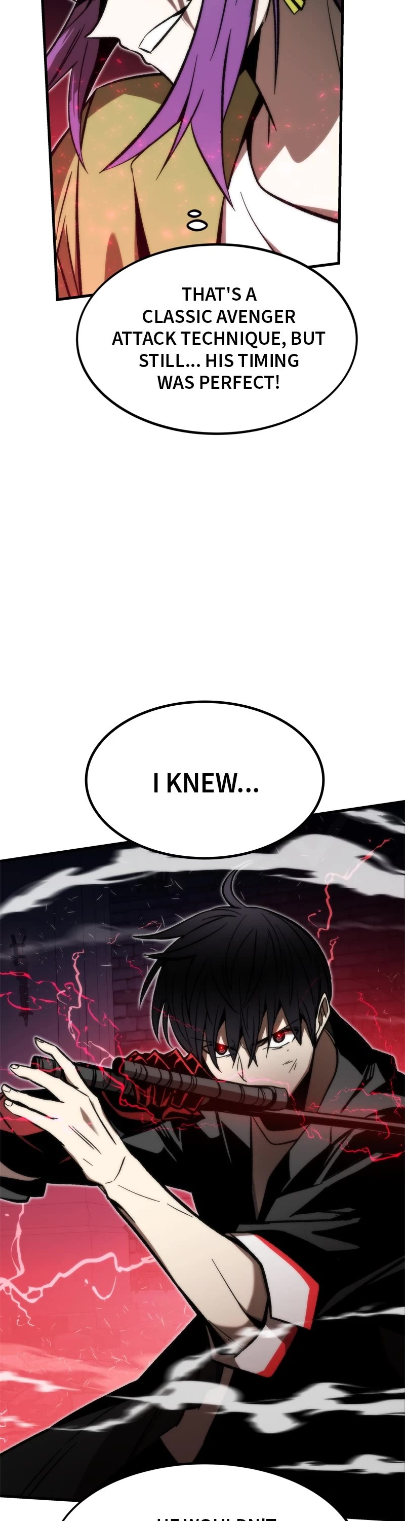Ultra Alter Chapter 110 page 61 - Chapter 110: Ep. 110 - Face-off Against Guild Orion