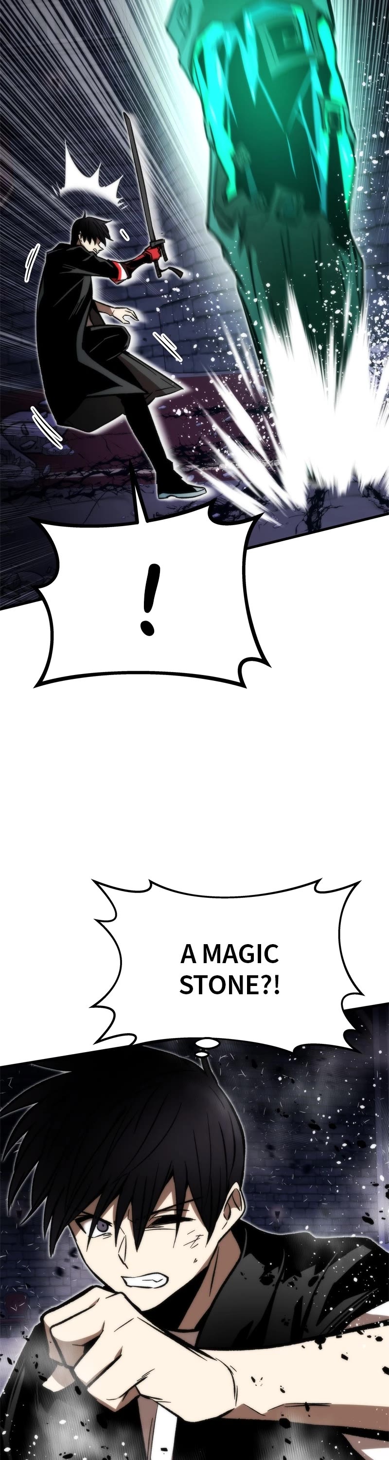 Ultra Alter Chapter 110 page 63 - Chapter 110: Ep. 110 - Face-off Against Guild Orion