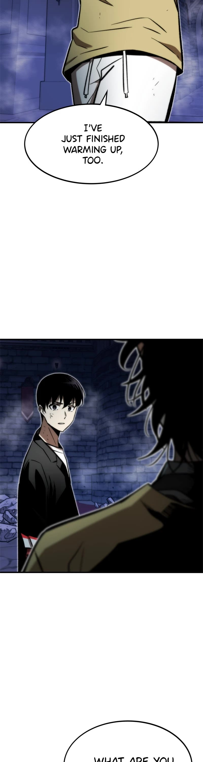 Ultra Alter Chapter 110 page 66 - Chapter 110: Ep. 110 - Face-off Against Guild Orion