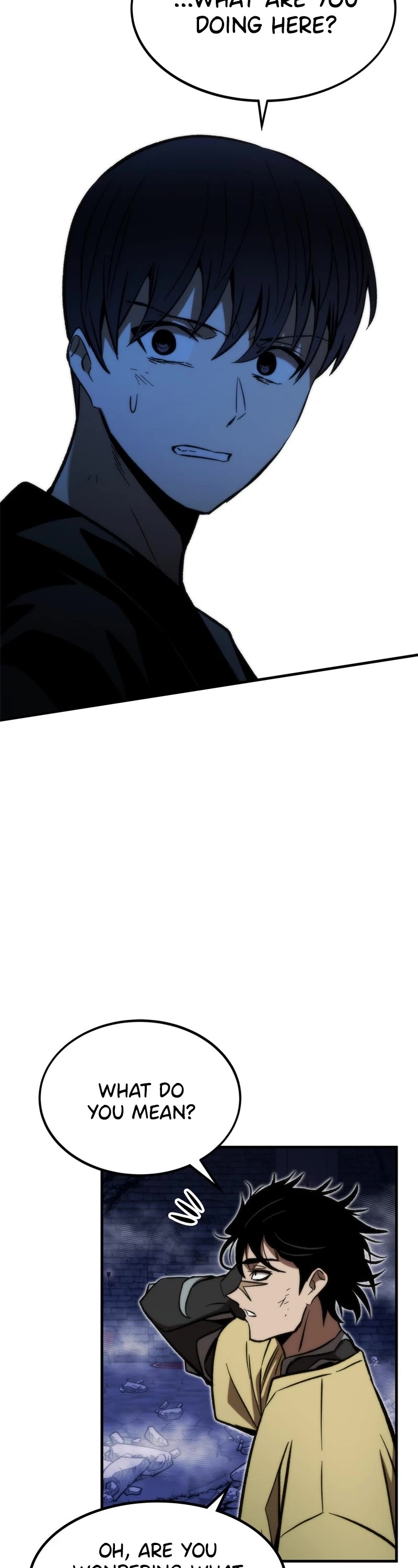 Ultra Alter Chapter 110 page 67 - Chapter 110: Ep. 110 - Face-off Against Guild Orion