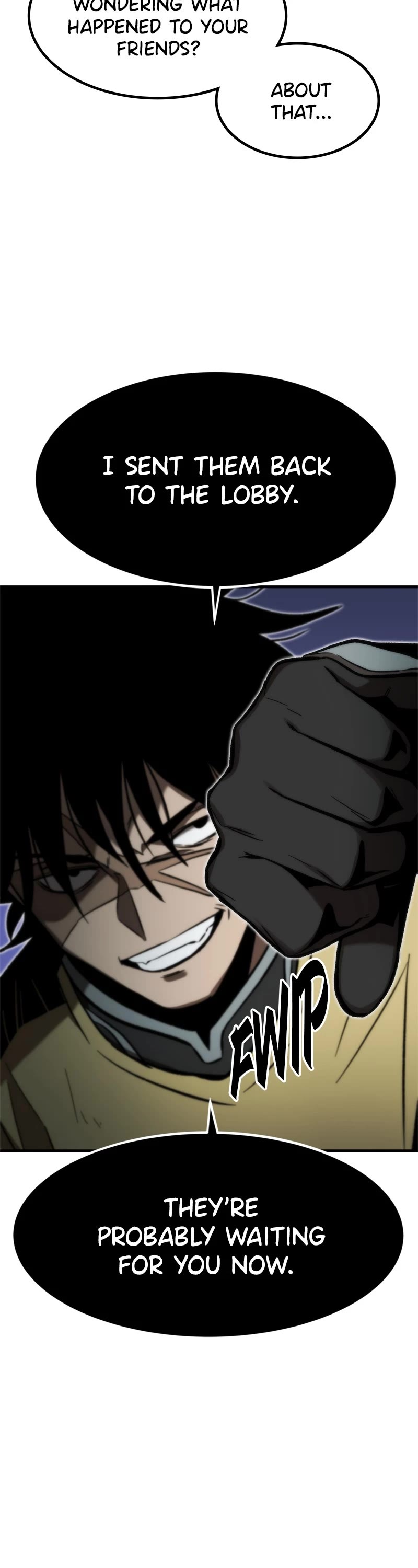 Ultra Alter Chapter 110 page 68 - Chapter 110: Ep. 110 - Face-off Against Guild Orion
