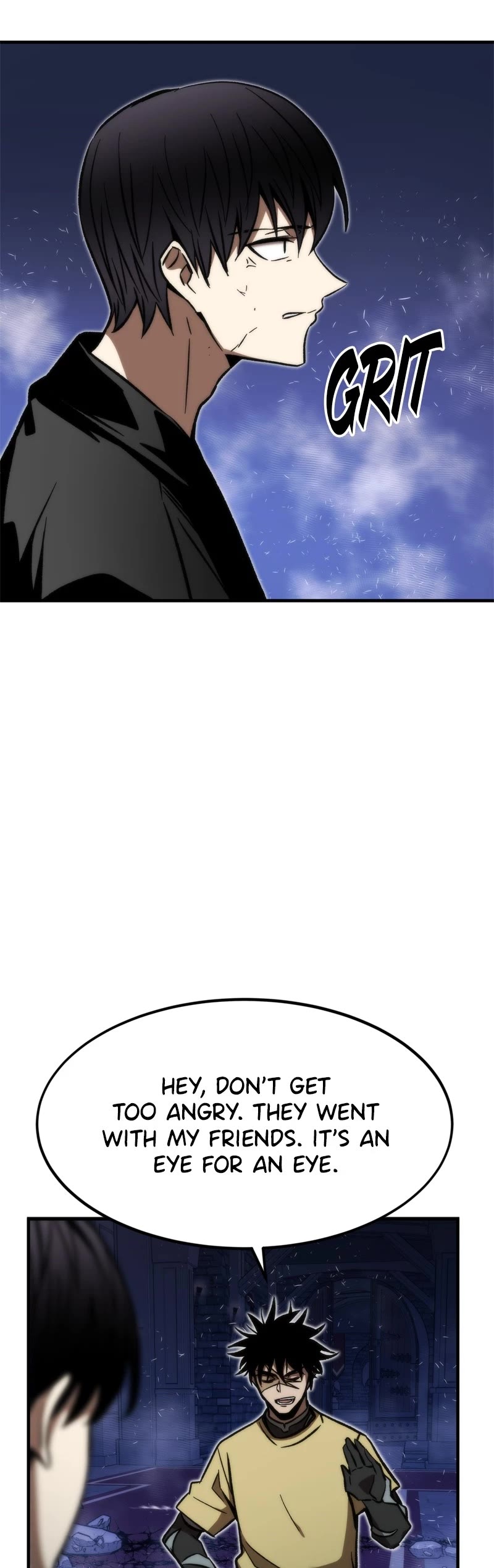 Ultra Alter Chapter 110 page 69 - Chapter 110: Ep. 110 - Face-off Against Guild Orion