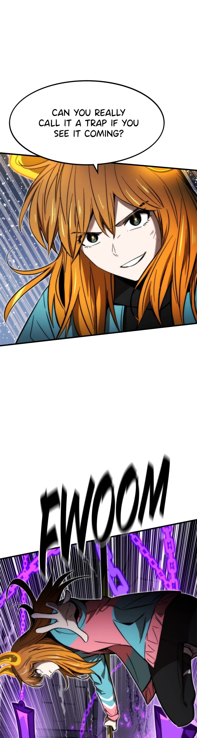 Ultra Alter Chapter 110 page 7 - Chapter 110: Ep. 110 - Face-off Against Guild Orion