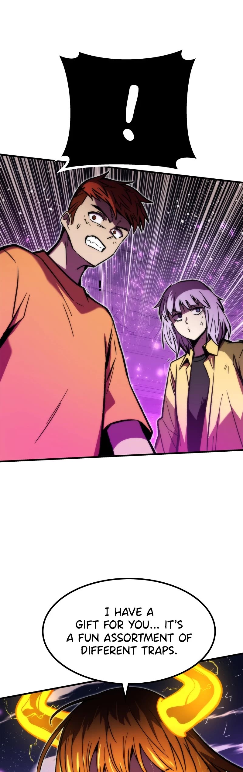Ultra Alter Chapter 110 page 9 - Chapter 110: Ep. 110 - Face-off Against Guild Orion