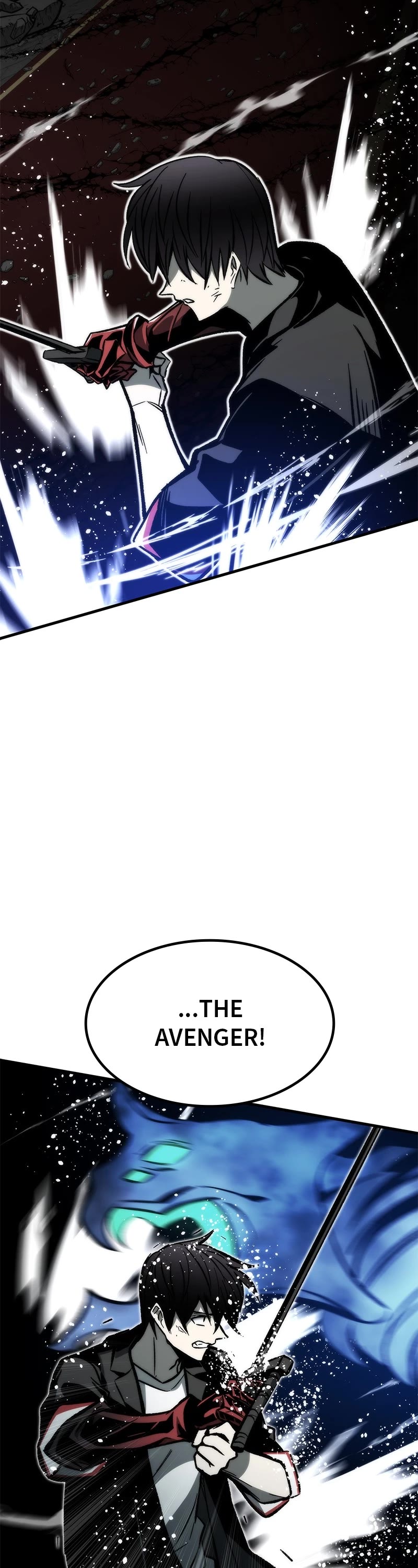 Ultra Alter Chapter 111 page 11 - Chapter 111: Ep. 111 - The Tower's Summit