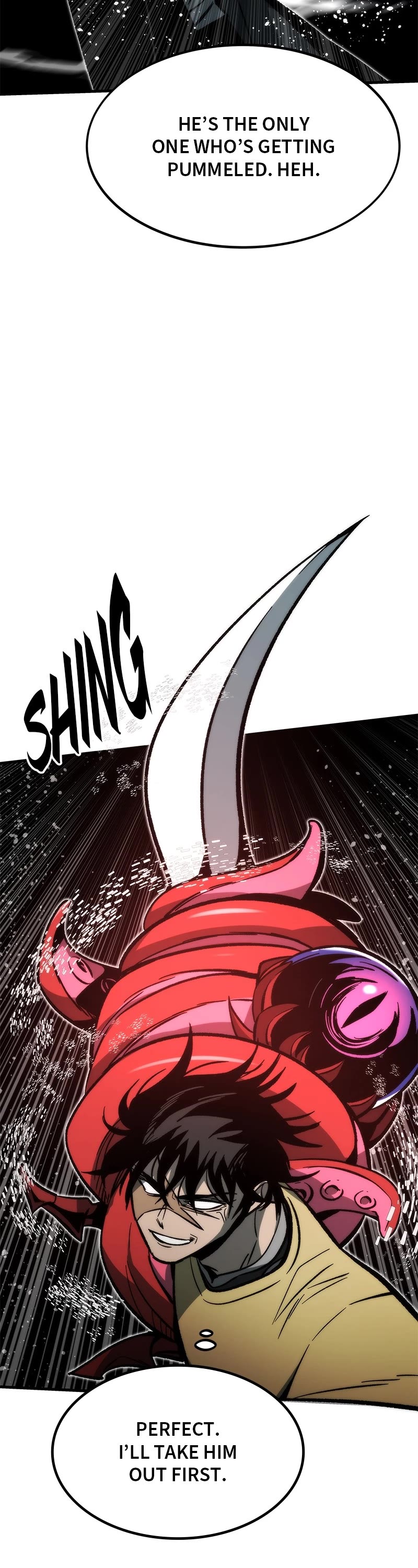 Ultra Alter Chapter 111 page 12 - Chapter 111: Ep. 111 - The Tower's Summit