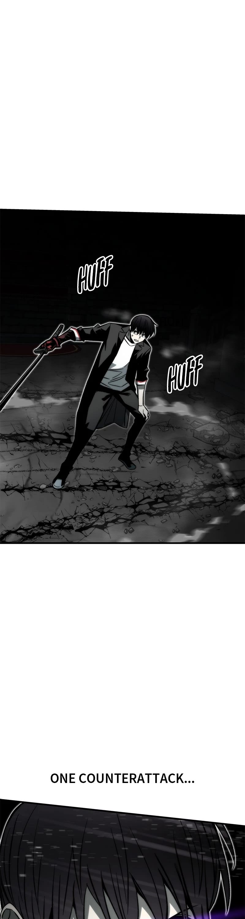 Ultra Alter Chapter 111 page 13 - Chapter 111: Ep. 111 - The Tower's Summit