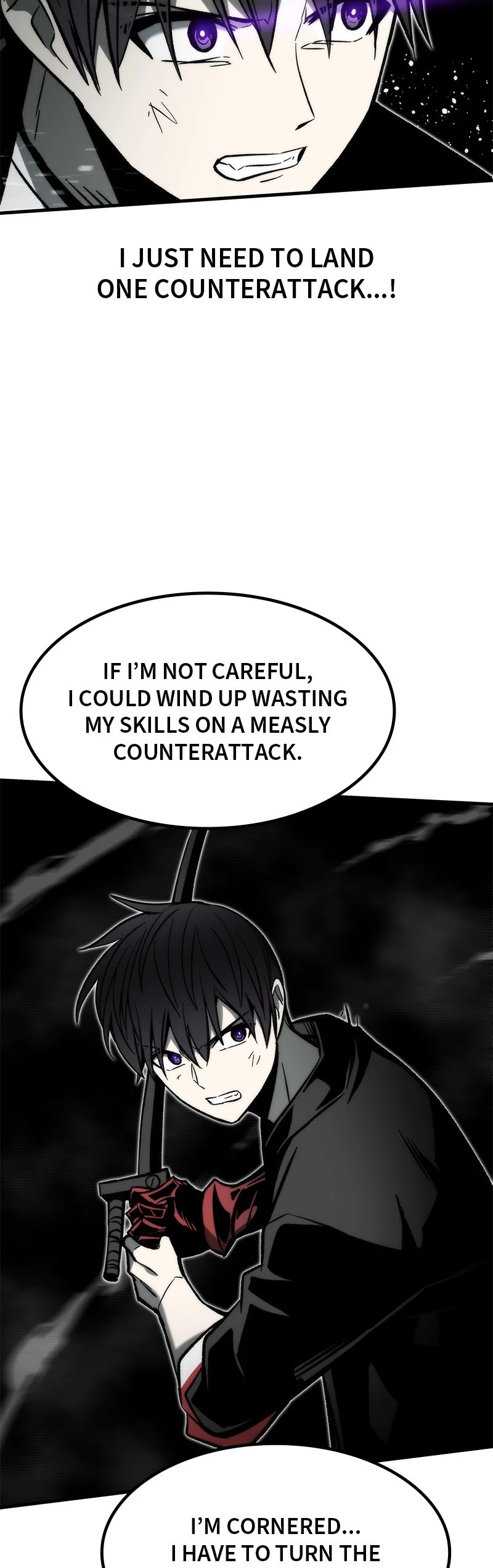 Ultra Alter Chapter 111 page 14 - Chapter 111: Ep. 111 - The Tower's Summit