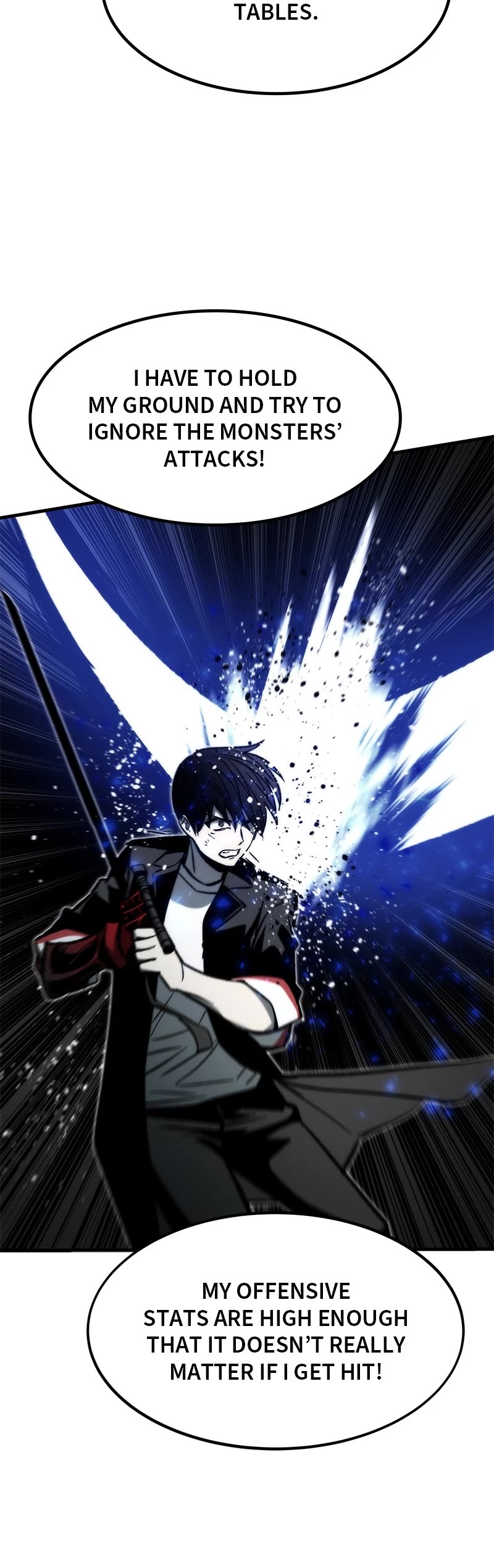 Ultra Alter Chapter 111 page 15 - Chapter 111: Ep. 111 - The Tower's Summit