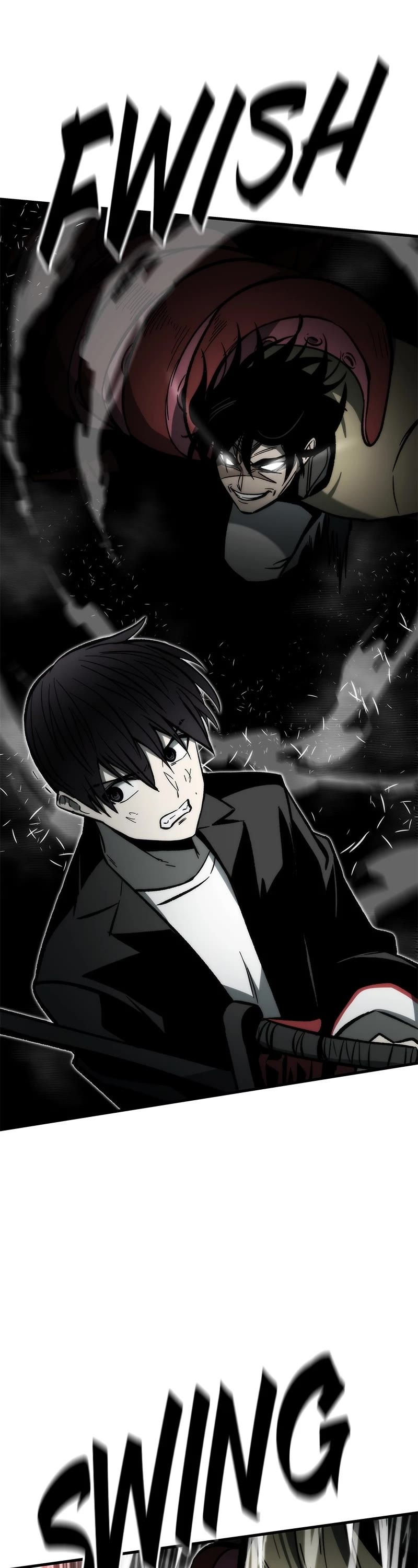 Ultra Alter Chapter 111 page 17 - Chapter 111: Ep. 111 - The Tower's Summit