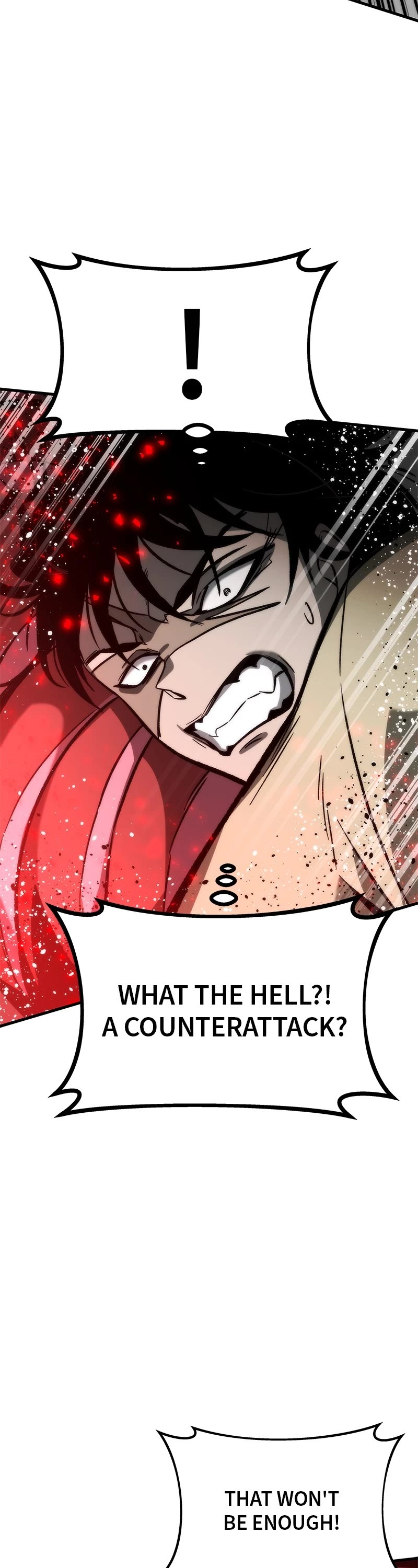 Ultra Alter Chapter 111 page 21 - Chapter 111: Ep. 111 - The Tower's Summit